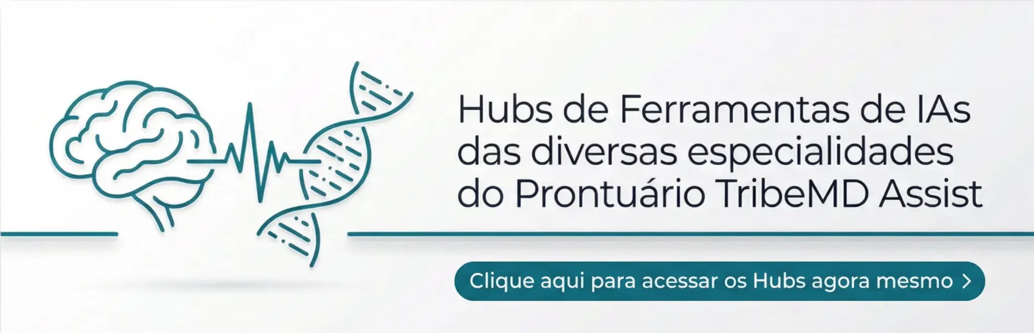 Hubs de IA - Centros de Inteligência Artificial para especialidades médicas